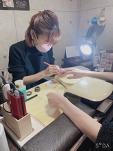 ネイリスト&エステシャンゆかり